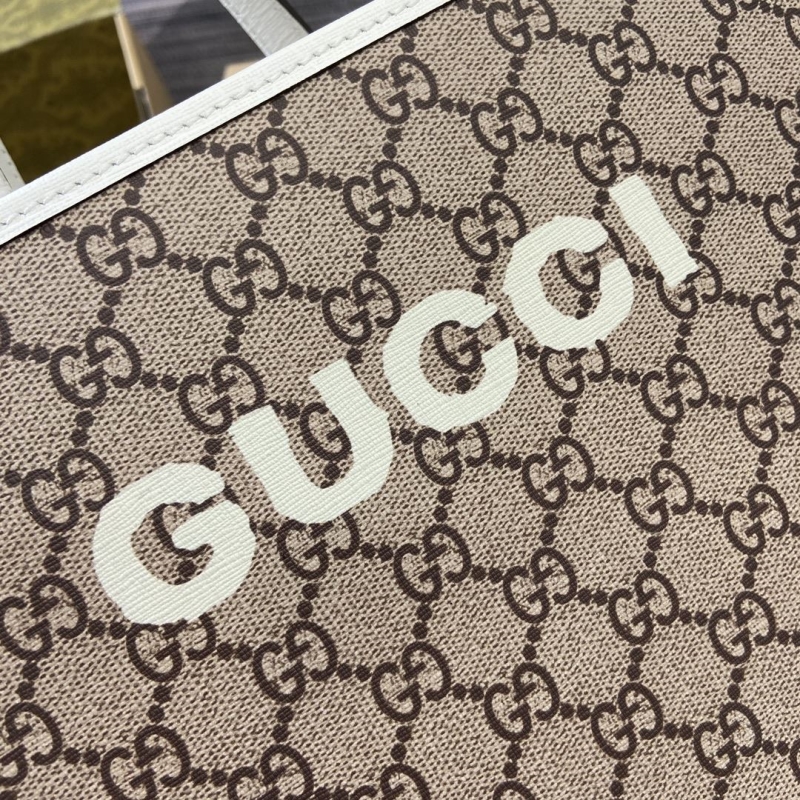 Gucci Shopping Bags